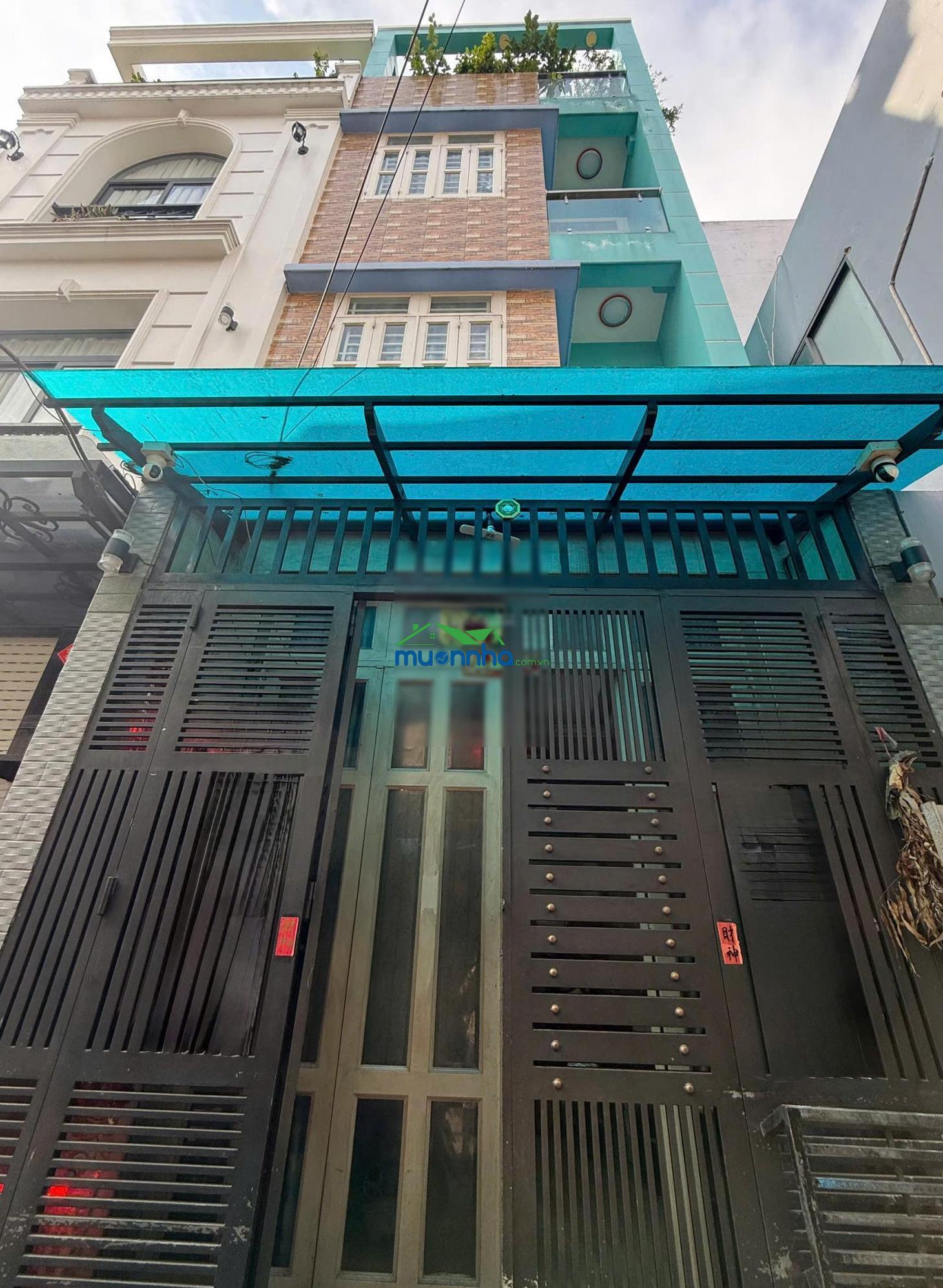 Bán nhà 3/2 - lò siêu quận 11, gần đh y dược, dt 44m² hẻm ô tô cách mt 10m - 3