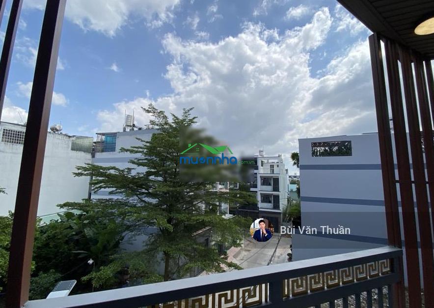 Nhà 3 tầng góc 2 mặt tiền nội bộ - xe hơi quay đầu - kdc the sun nhà bè - 4.5x15 - giá chỉ 6.5 tỷ - 4