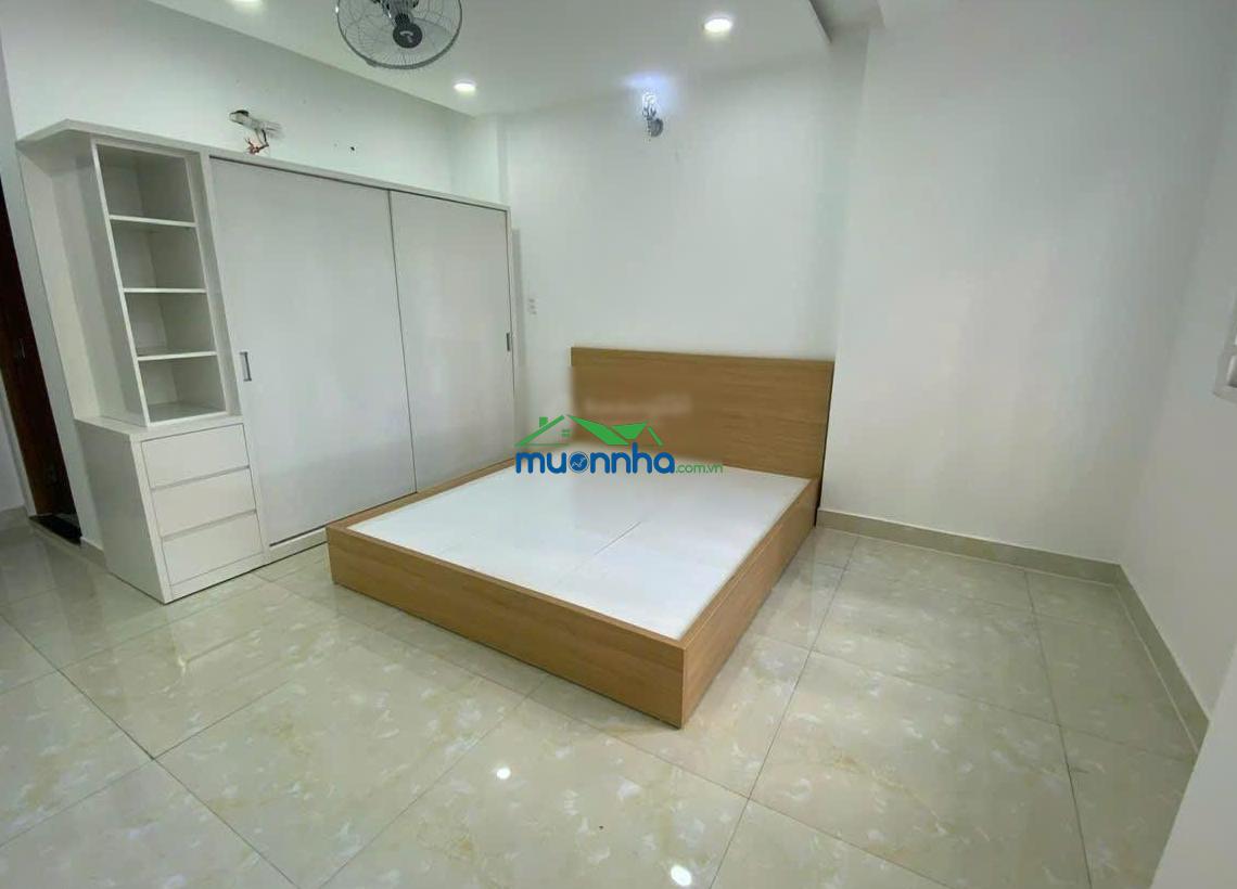 Bán nhà bình thới ngay lê đại hành flaminton nhà mới vào ở ngay hẻm xe tải - 3