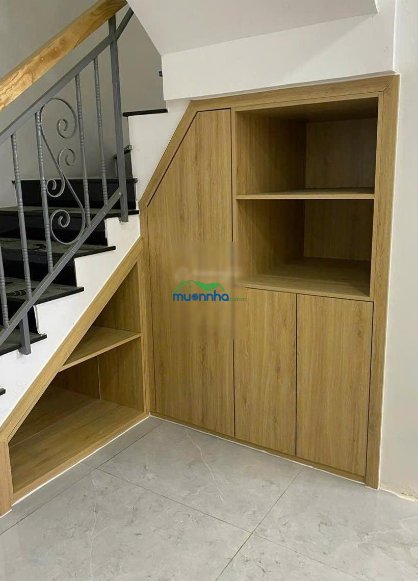 Bán nhà bình thới ngay lê đại hành flaminton nhà mới vào ở ngay hẻm xe tải - 4