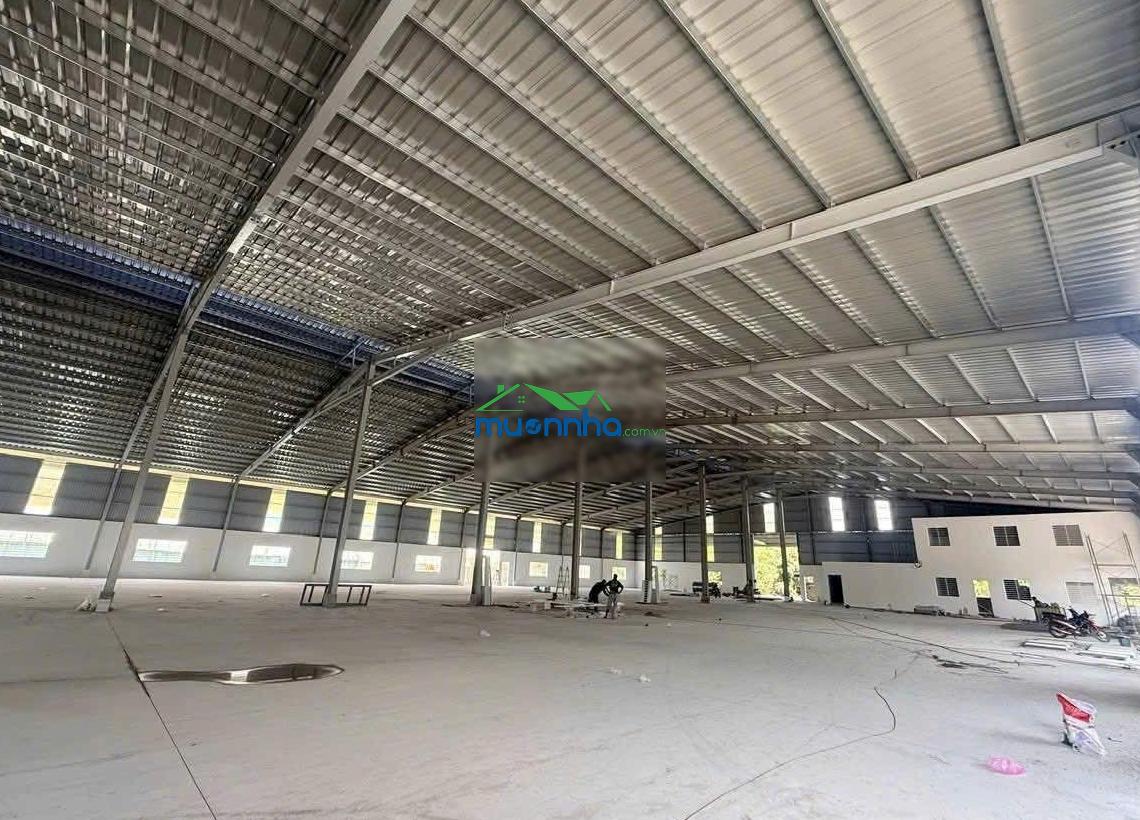 Cho thuê nhà xưởng p. tân hiệp tân uyên bình dương gần trung tâm tp. mới bình dương - 3