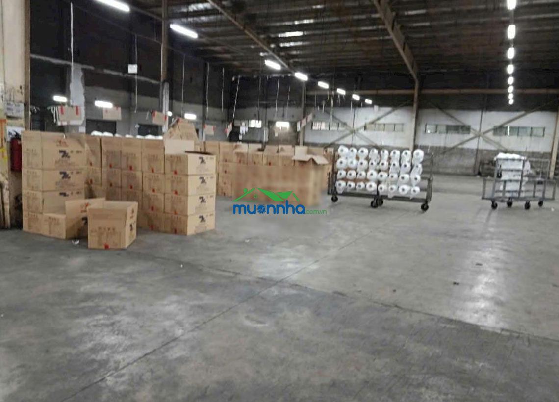 Cho thuê nhà xưởng diện tích lớn kcn dapark, dĩ an, tp.hcm vị trí nằm trong kcn dapark, hạ tầng - 3