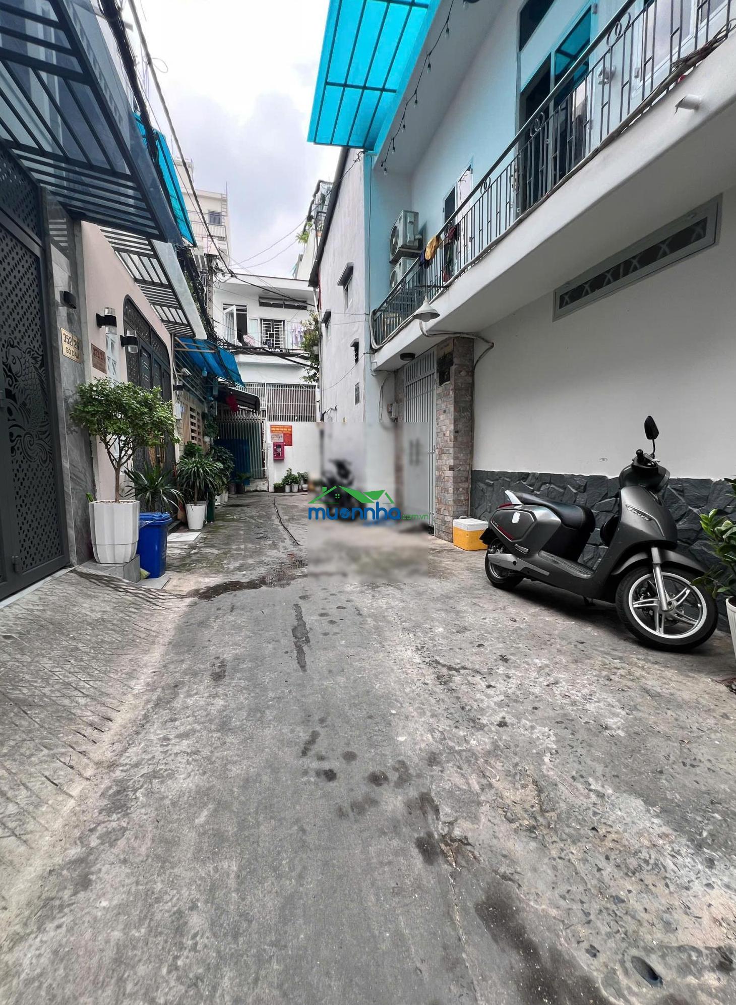 Nhà đẹp nội thất cao cấp gò dầu | 5 tầng thang máy | 213.5m2 sàn | chỉ 8 tỷ - 2