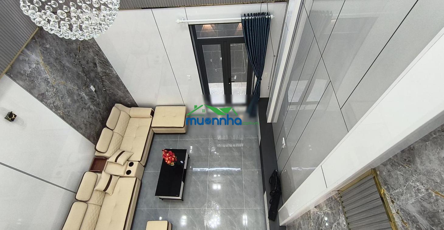 Nhà mới 4 tầng chợ bà hom tl 10 hẻm xe tải 10p di chuyển về aeon mall bình tân, giá chủ 5,6 tỷ (tl) - 3