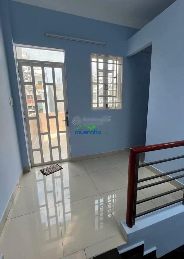 Nhà 3 tầng, đường 6m phạm văn chiêu, dt: 4m x 14,3m - giá: 6,8 tỷ tl - 2