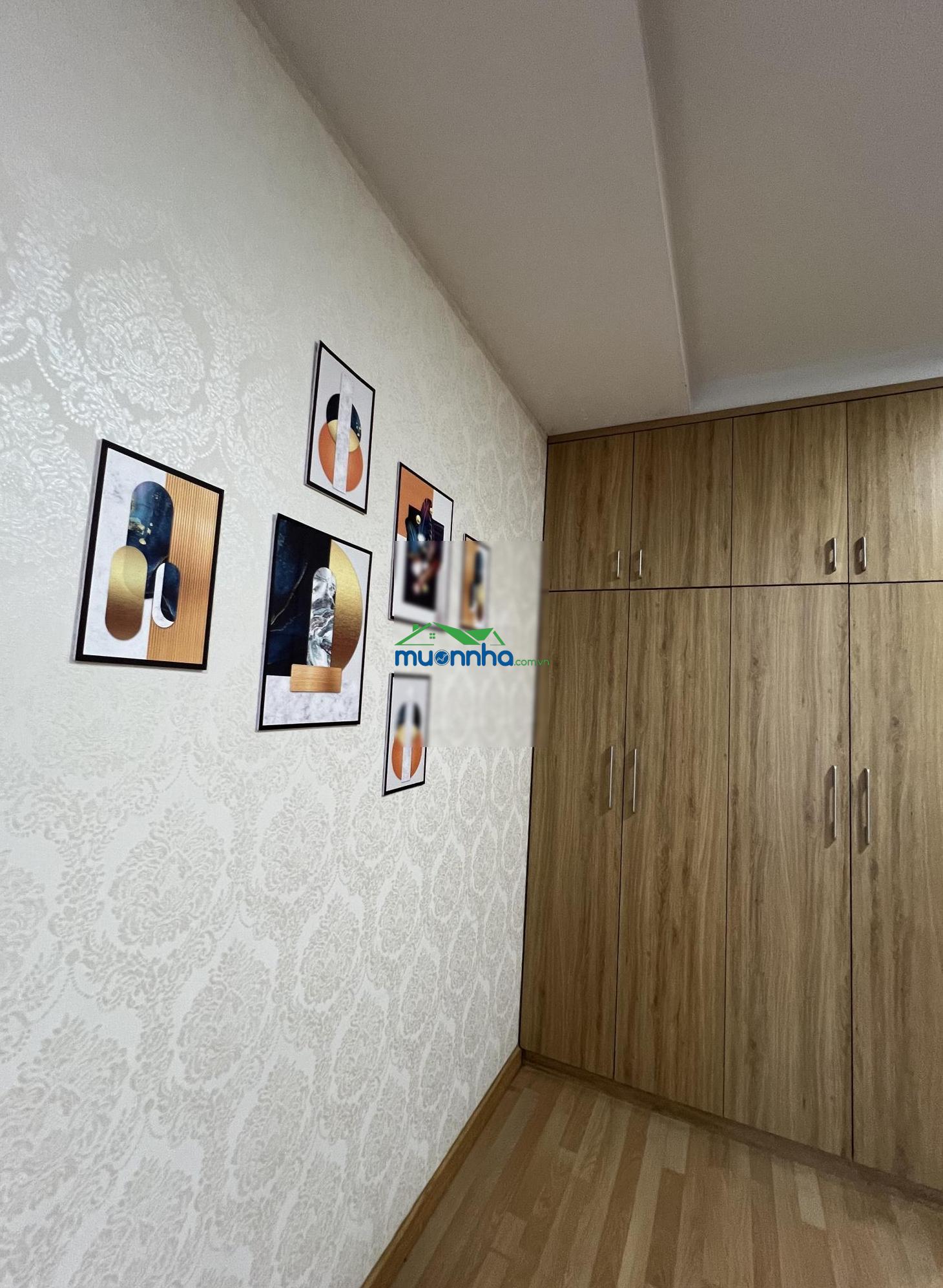 Cho thuê ch 1pn, 1wc tại happy one bình dương, 5 triệu vnd, 37 m2