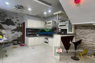 Nhà đẹp đối diện siêu thị vinhome, bệnh viện gò vấp, chợ hạnh thông tây, 60m² quang trung, gò vấp
