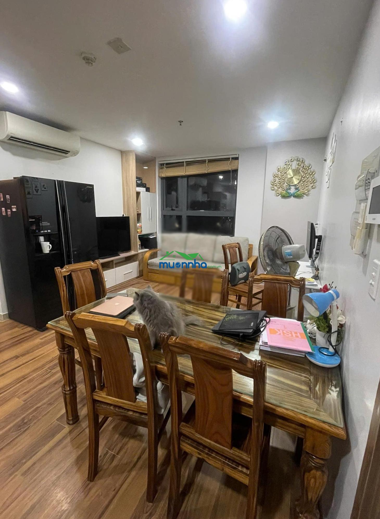 Cho thuê căn góc 2pn, 70m² biconsi tower, trung tâm thủ dầu một - 2