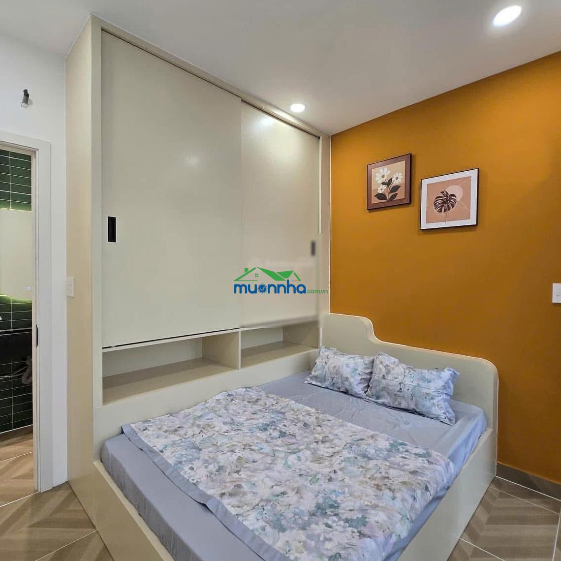 Penthouse cực hiếm full nội thất ngang 6.5m - xe hơi tận cửa - 4