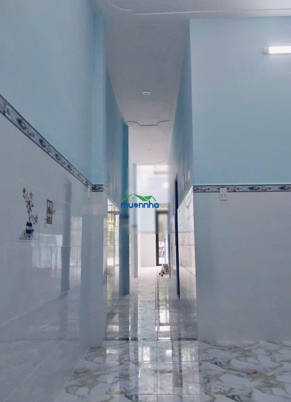 Bán nhà cấp 4 mới khu huỳnh thị mài, tân hiệp, hóc môn, 113,3m2, sân ô tô rộng, giá 3.9 tỷ - 4