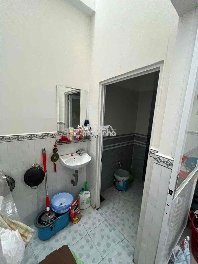 Nhà hẻm xe hơi c7b đường phạm hùng xã bình hưng huyện bình chánh - 4
