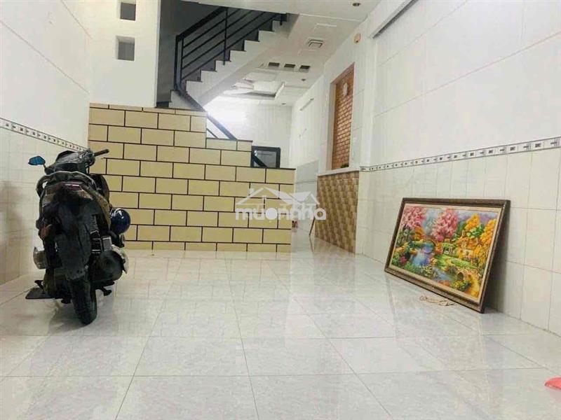 Nhà 3 phòng hẻm xe tải bùi tư toàn dt 4m x 15m