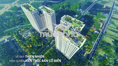 Mở bán tháp gali của khải hoàn prime - đầu tư chắc chắn sinh lời đợt 1