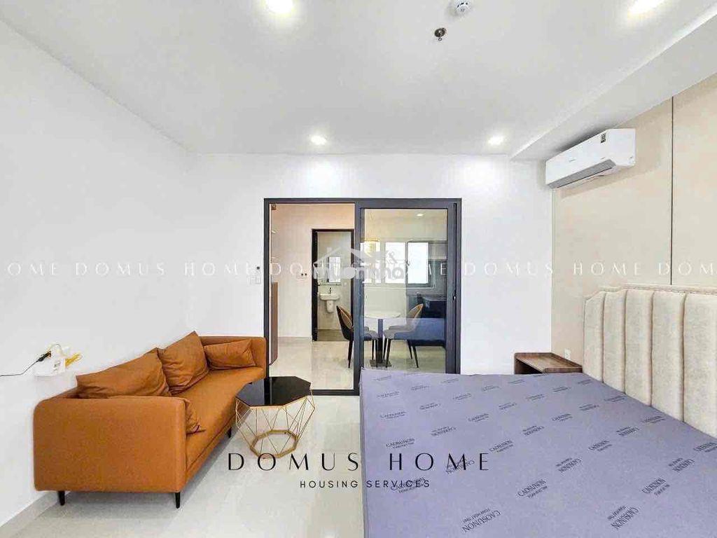 Cho thuê căn hộ gần đại học rmit full nội thất, gân lê văn lương pvgas - 4