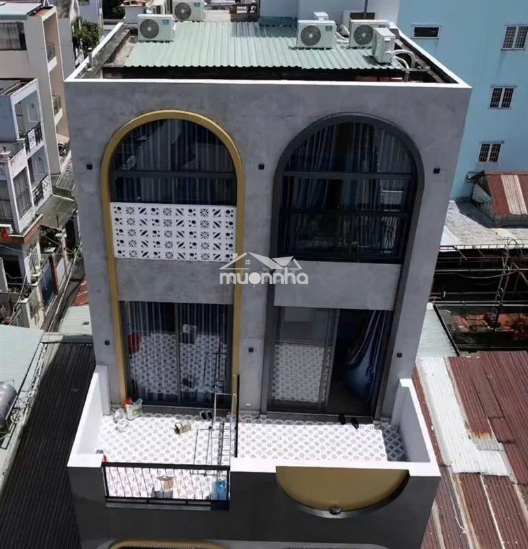 Bán gấp tòa chdv 6 tầng ngay cv làng hoa hđt khoán 55tr/th giá 12,5 tỷ