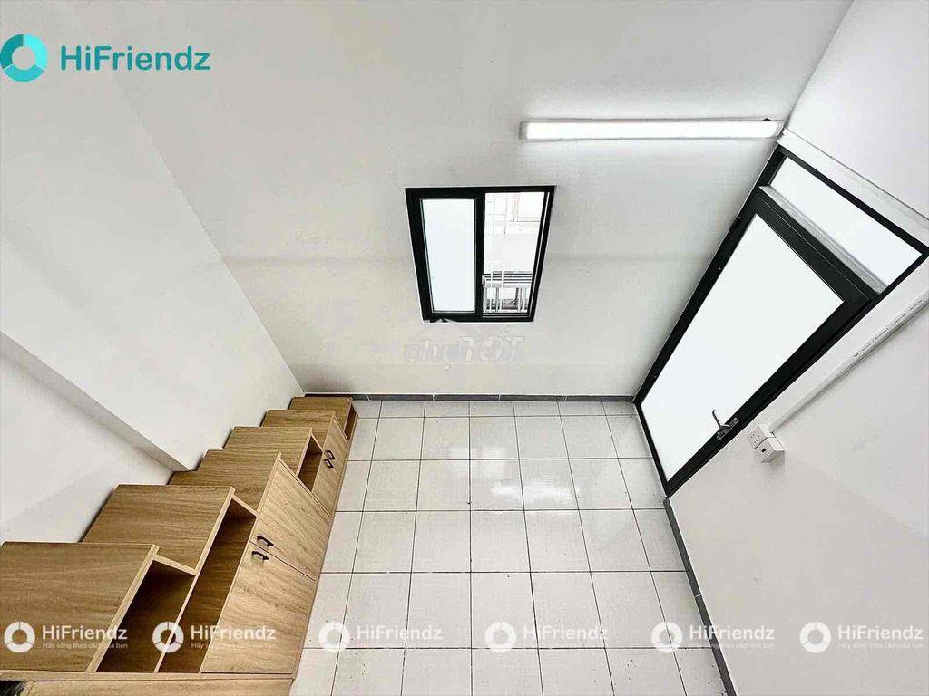 Cho thuê duplex cửa sổ trời gần bv 175, công viên gia định, iuh, vlu - 2