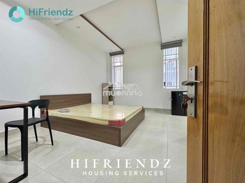 🏡 Căn hộ mini mới 100% full nội thất thang máy gần đh tôn đức thắng