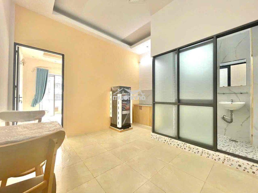 Cho thuê căn hộ siêu rộng, bancon ngay bến xe quận 8 - 3