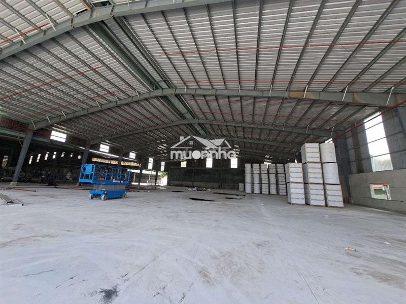 Cho thuê xưởng giá rẻ hội nghĩa tân uyên