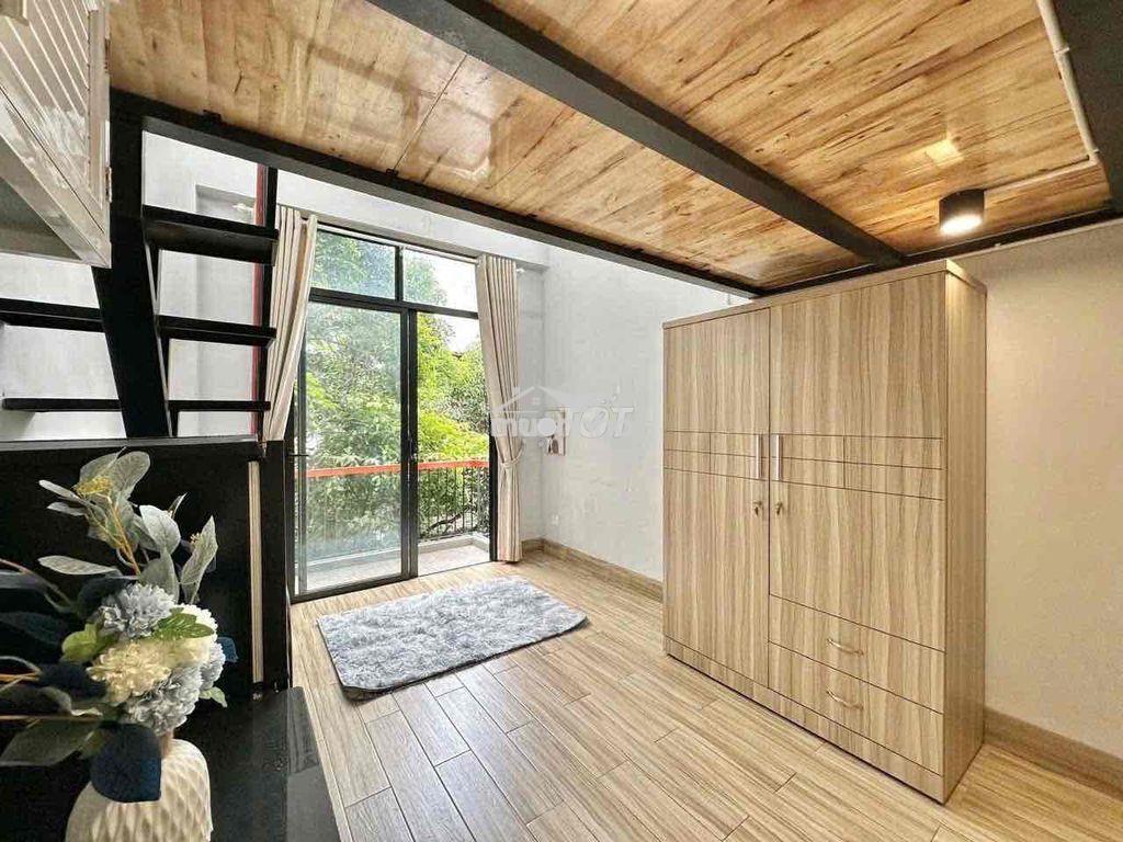 Duplex full nội thất ban công ngay lê văn việt, đh fpt, công nghệ cao - 4