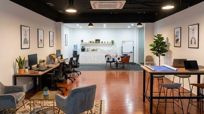 Chỉ 9 phút đến sân bay – văn phòng 40m² giá tốt, setup sẵn - 3