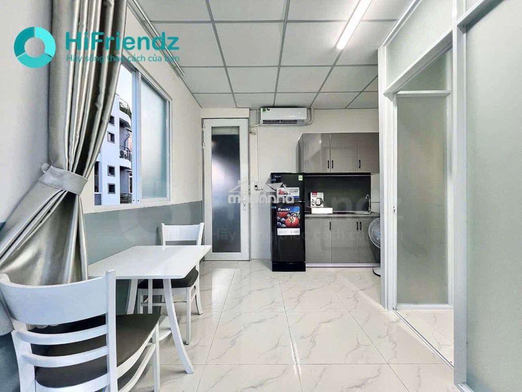 ✨️Cho thuê 1 phòng ngủ ban công 45m2 - thành thái - 2