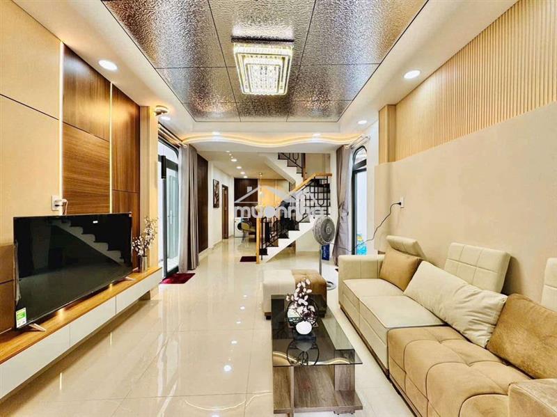 Bán nhà phan văn hân - 60m2 2 tầng - full nội thất - chỉ 6.05 tỷ