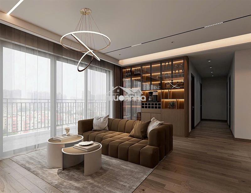 🏙️ Cho thuê căn hộ infiniti quận 7 – tầng cao, thiết kế hiện đại 🌟