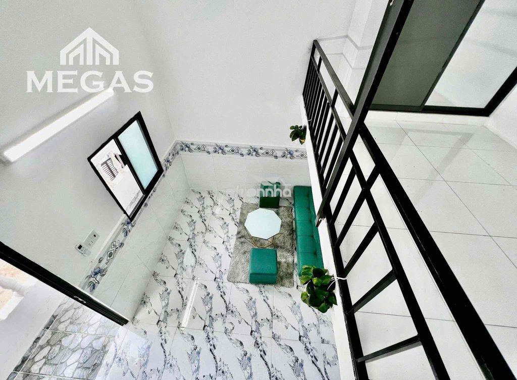 🏠Phòng duplex có sẵn máy lạnh - gác cao - bảo vệ - giờ giấc tự do🏠 - 4