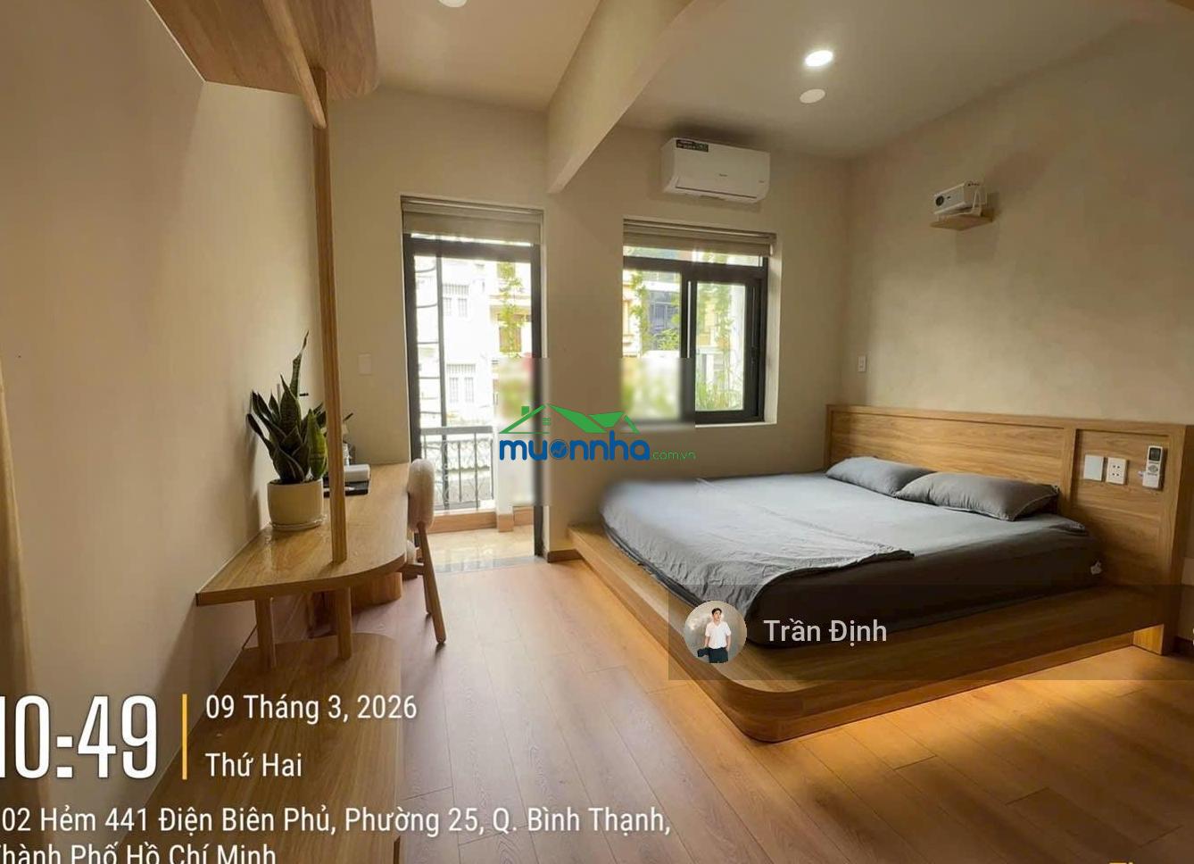 Nhà dòng tiền ngay điện biên phủ - bao quanh bởi làng đại học - kế quận 1 - khách thuê luôn sẵn - 2