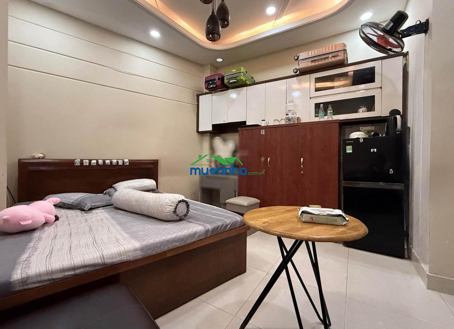 Bán nhà - hẻm xe hơi - bình thạnh - dt 63m² - 5 tầng - có dòng tiền - nguyễn văn đậu - 2
