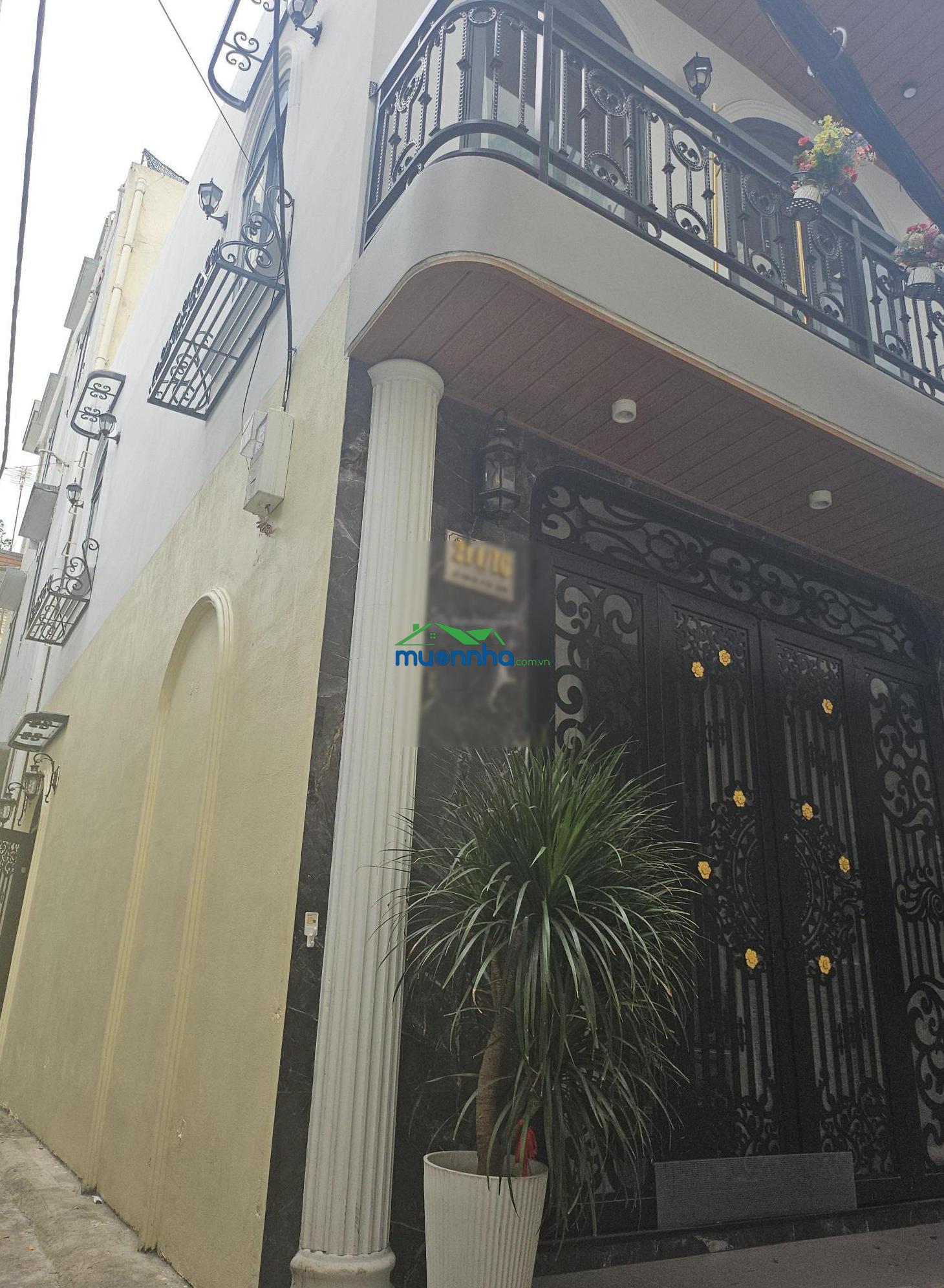 Chính chủ bán nhà góc đẹp phú nhuận cách lê văn sỹ 30m vị trí hiếm có ngay trung tâm phú nhuận - 4