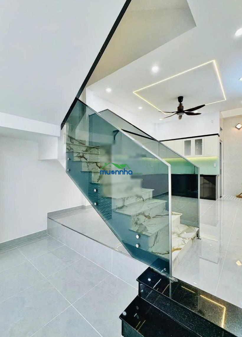 Chính chủ bán nhà hẻm 549/71/40 lê văn thọ gò vấp - 4