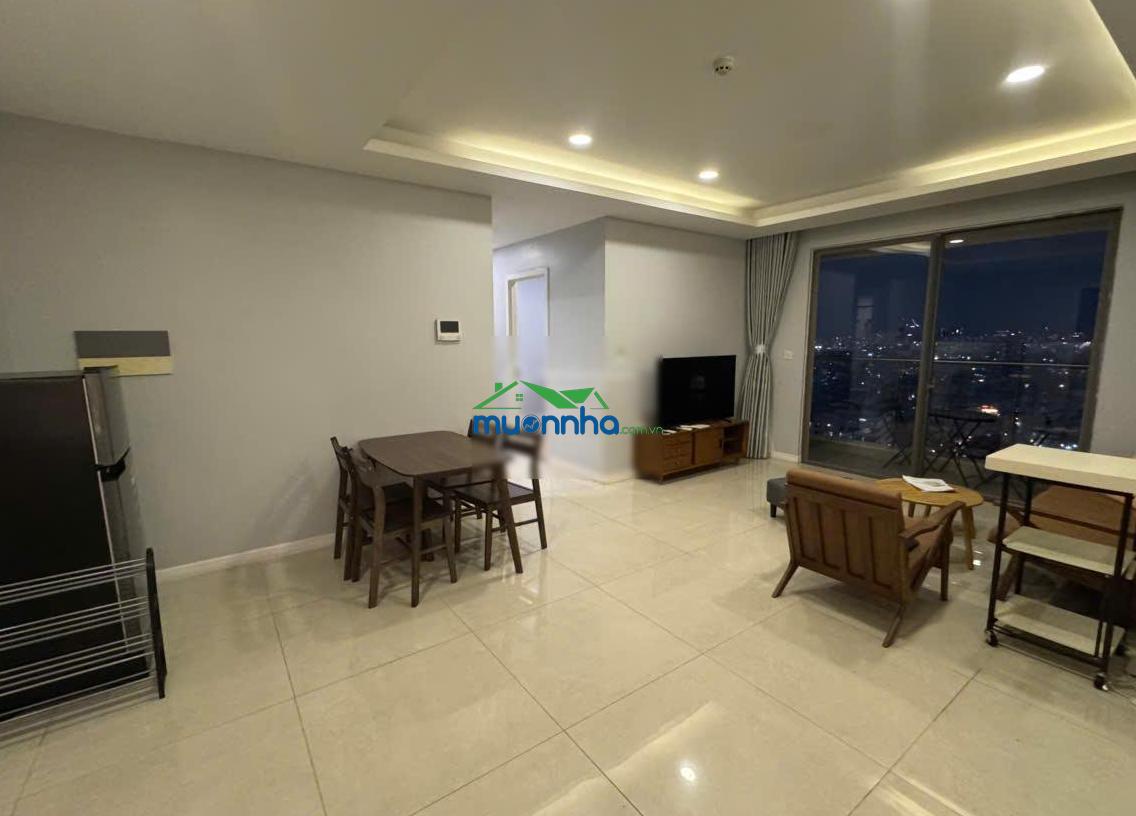 Millenium 3pn full nội thất, view thành phố và pháo hoa. bán giá tốt 12.2 tỉ bao gồm hết