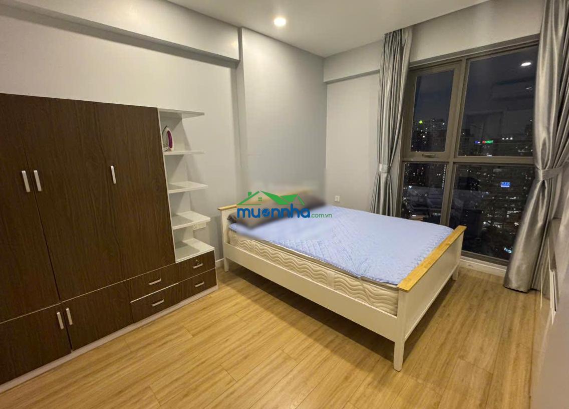 Millenium 3pn full nội thất, view thành phố và pháo hoa. bán giá tốt 12.2 tỉ bao gồm hết - 3