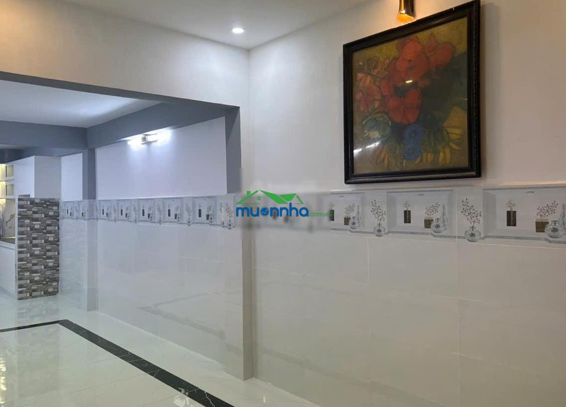 Tương lai nhà thành mặt tiền thái phiên, quận 11 3 tầng btct 6.98 tỷ - 4
