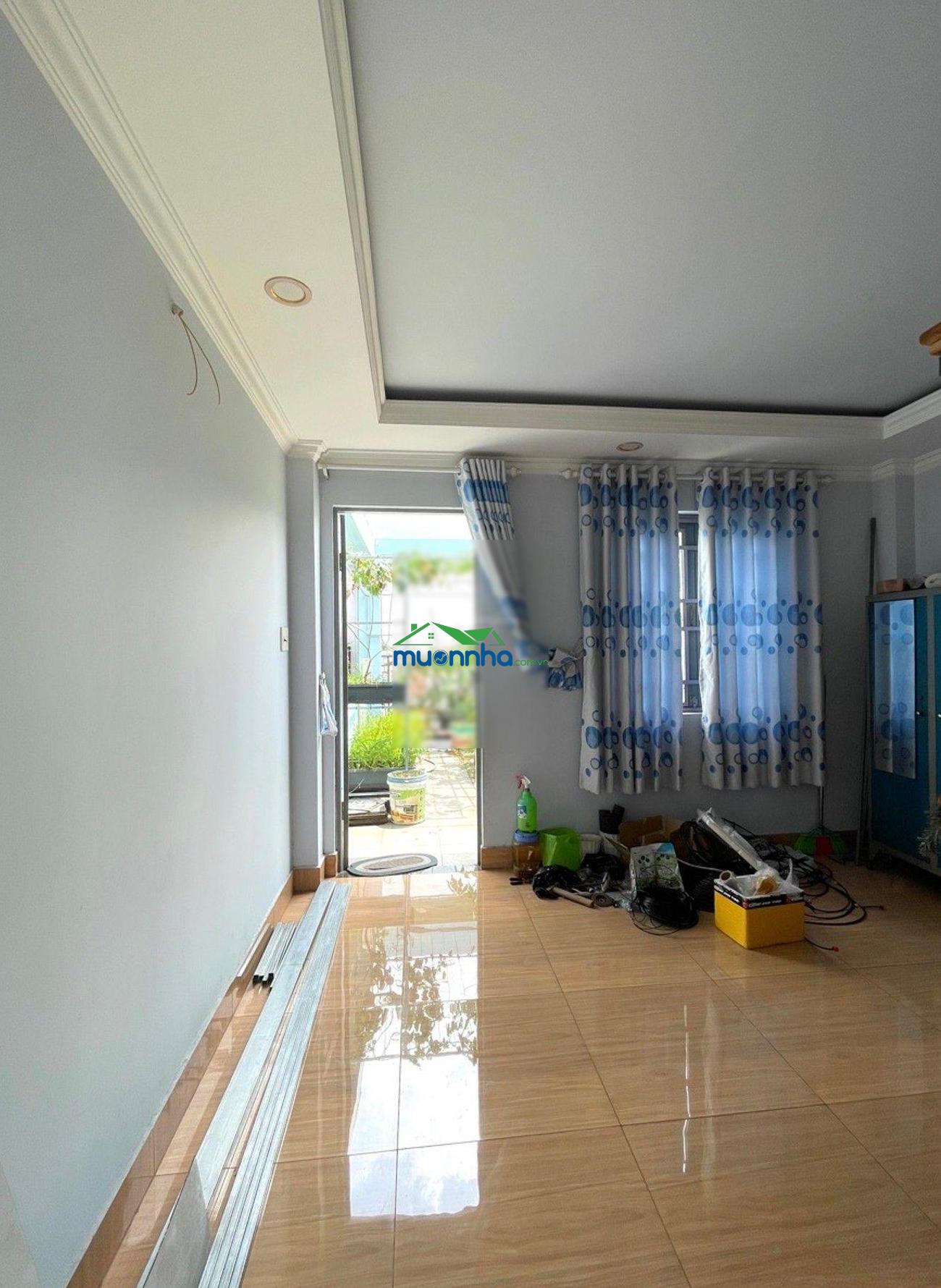 Bán nhà kdc an sương, 4.5x20m, đường 10m, 4 tầng, quận 12, chỉ 9.8 tỷ - 4