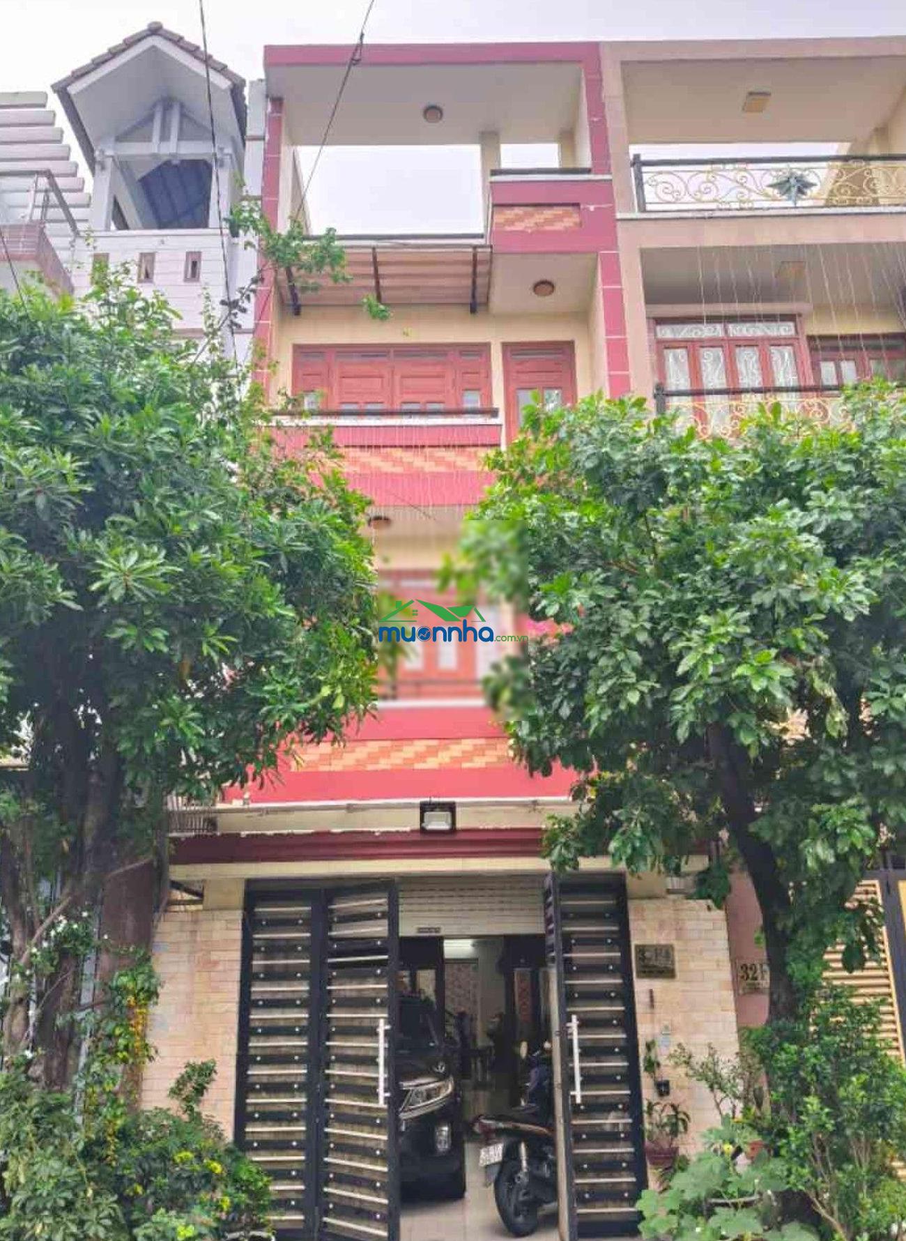 Bán nhà kdc an sương, 4.5x20m, đường 10m, 4 tầng, quận 12, chỉ 9.8 tỷ - 2