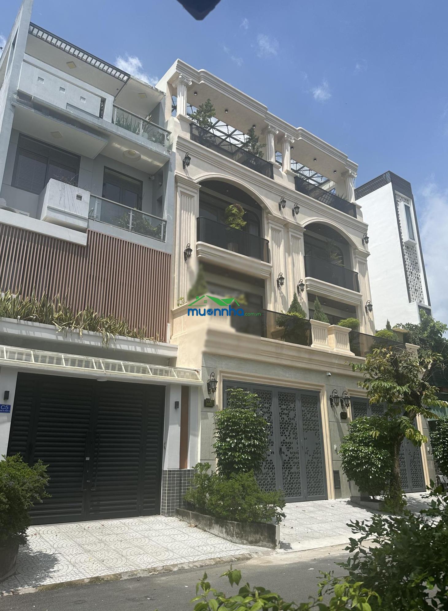 Phú mỹ hưng sát nách. khu tái định cư phú mỹ - 2