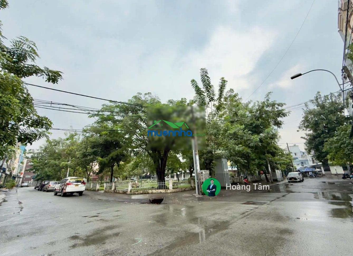 Bán nhà 4 tầng hxh đường 10m bà hom, phú lâm, quận 6. dt: 5x19m. giá: 12 tỷ - lh: 0792 081 ***