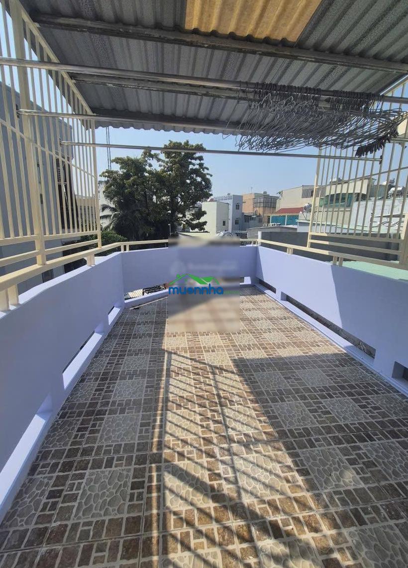 Cần bán nhà đường hưng phú quận 8, căn góc 2 mặt hẻm - 4