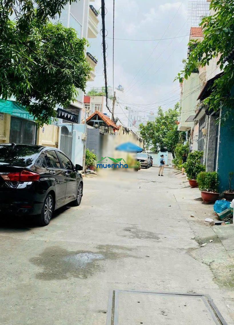 Bán nhà hxh p12 bùi đình túy dt: 4x21m kc 2 tầng giá 10.9 tỷ tl hđt: 25tr/th, cách rạch xuyên tâm - 3