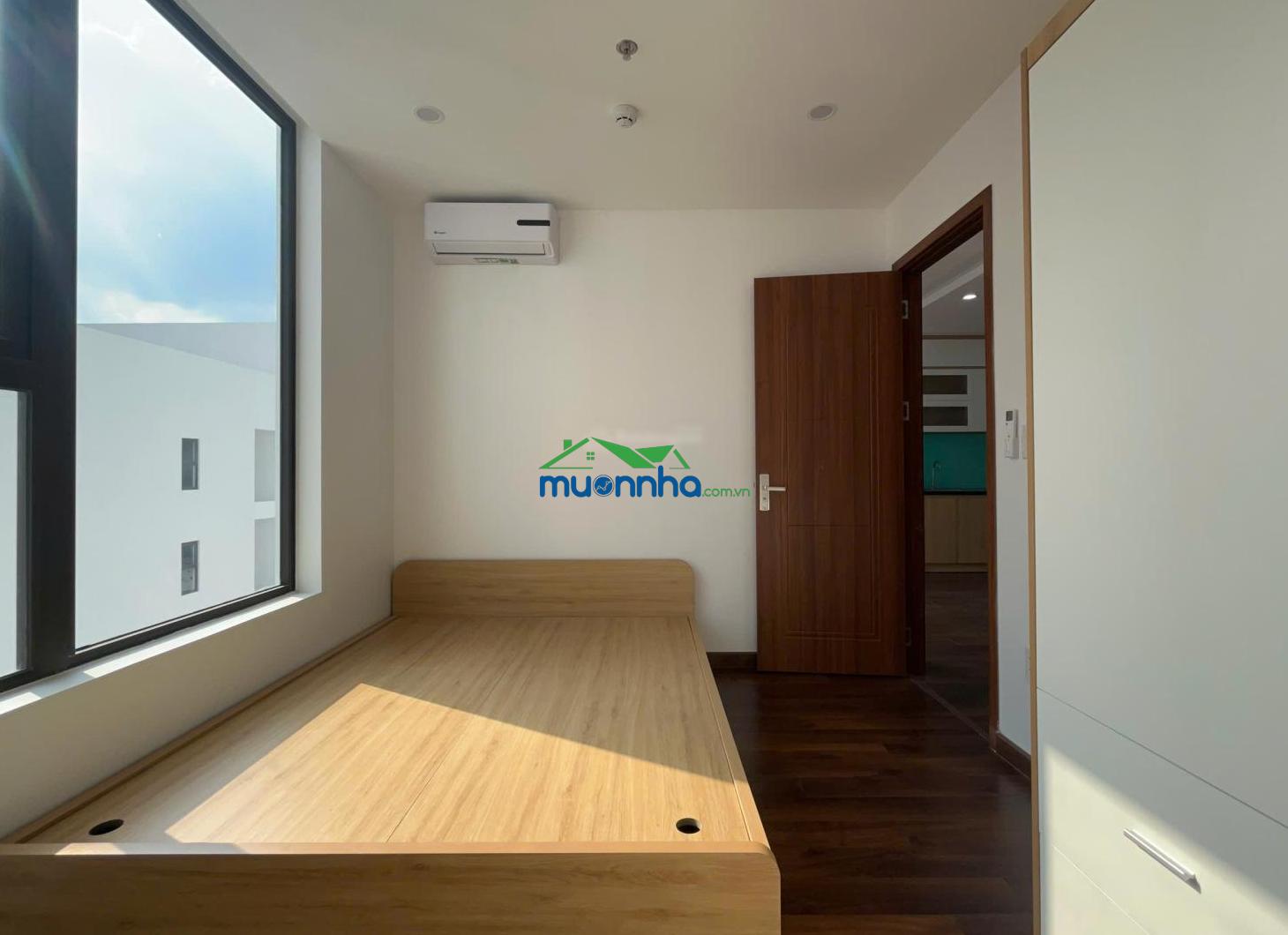 Cho thuê benhill - căn 2pn đầy đủ nội thất - 6.4tr/tháng mới tinh 100% - 2