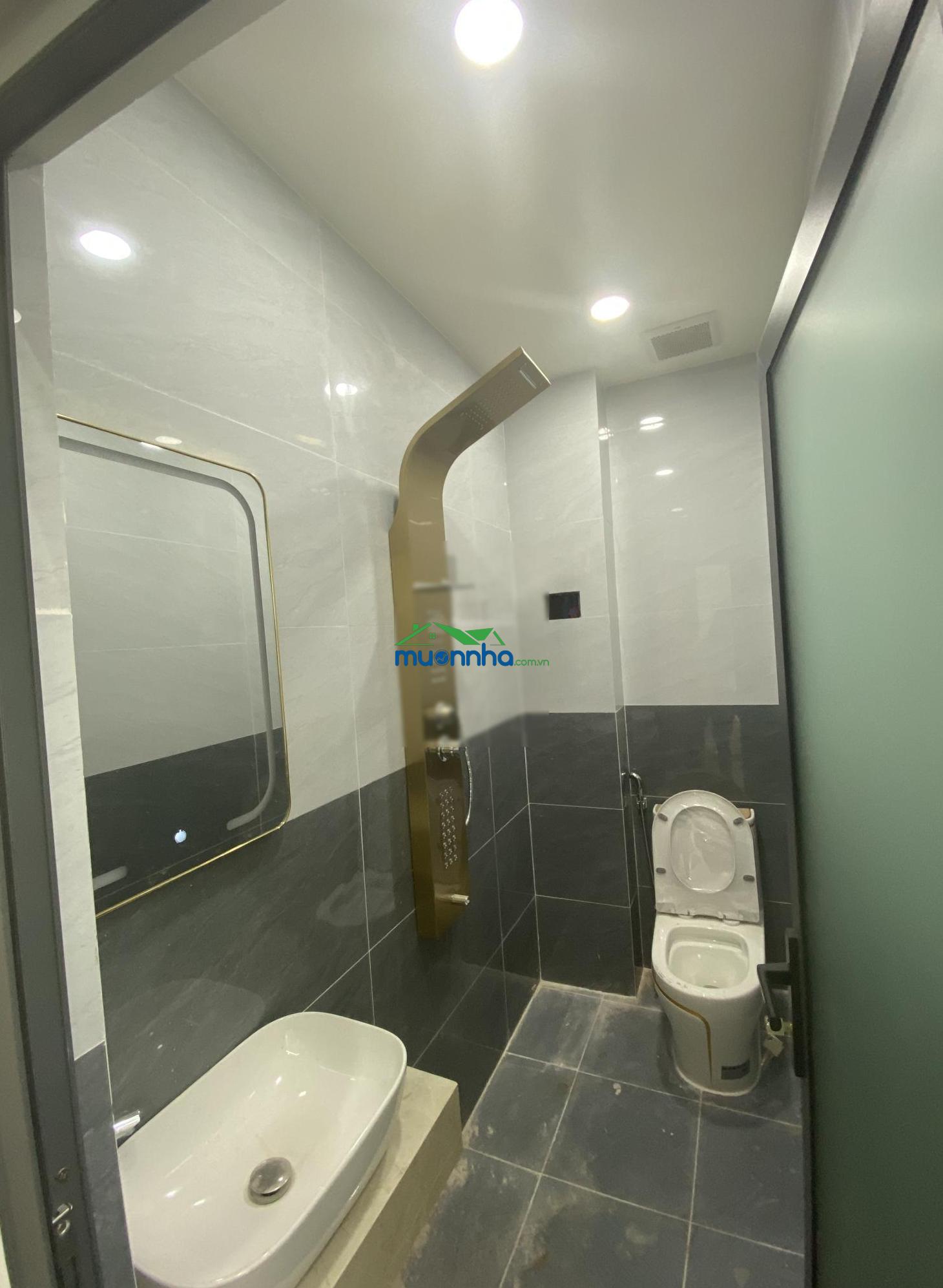 Bán nhà 5 lầu, 8,15 tỷ kdc an sương p. đông hưng thuận q12