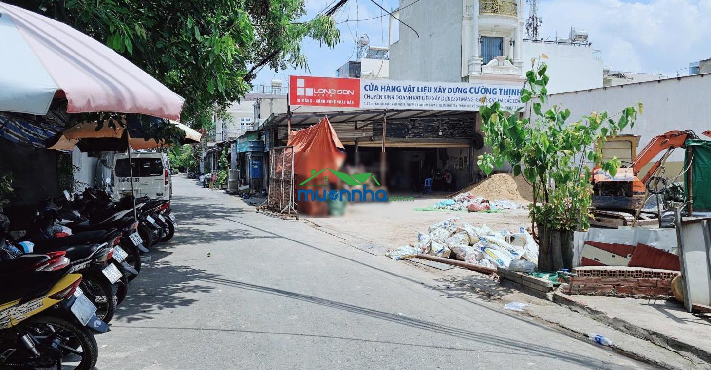 Bán nhà giá tốt nhất khu lê văn quới mã lò, nhà 2 tầng, chỉ 6.1 tỷ