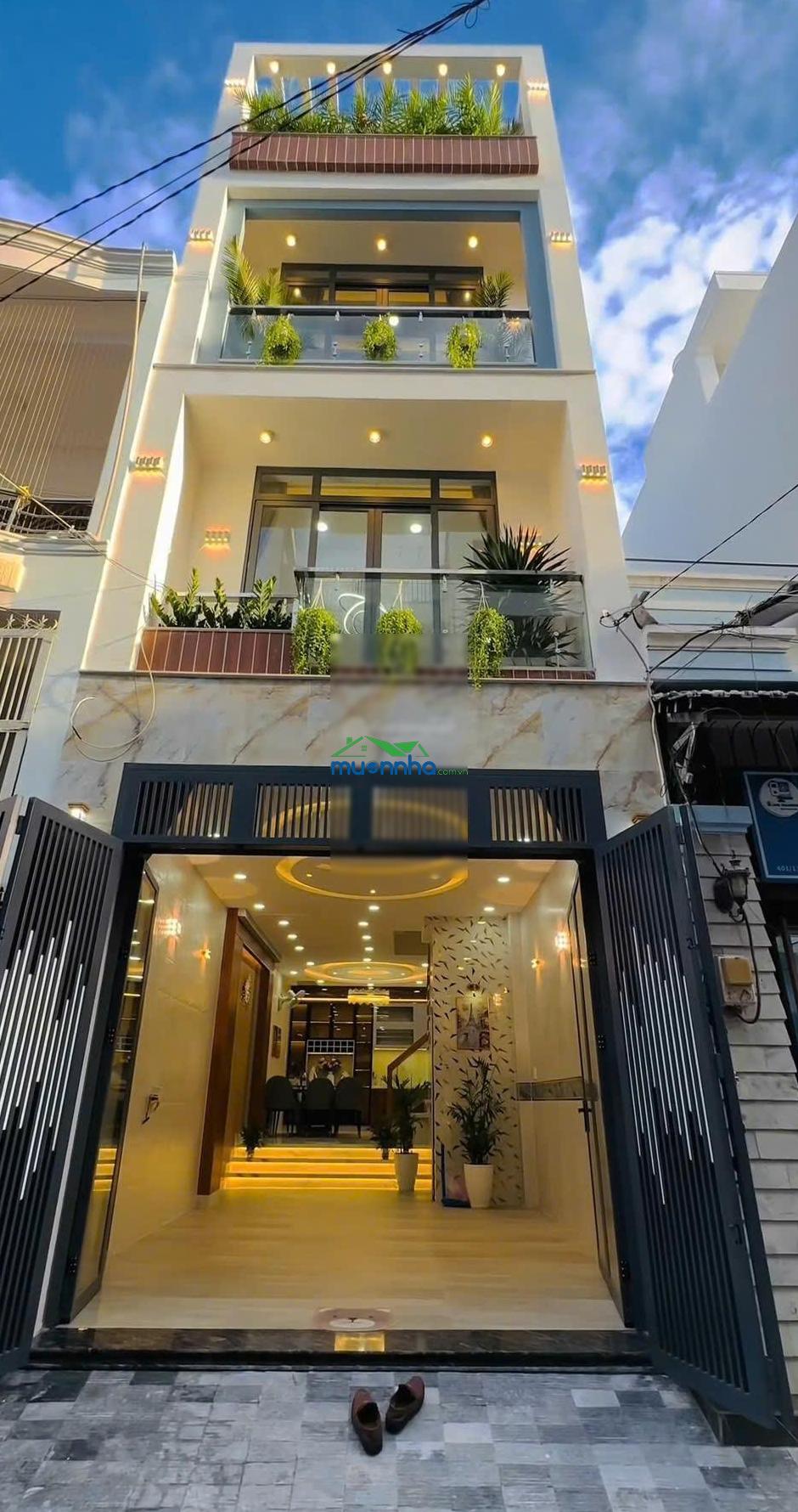 Ở trần não - 68.8m² | kết nối thủ thiêm & quận 1 siêu nhanh | khai thác cho thuê 18tr/th - 2