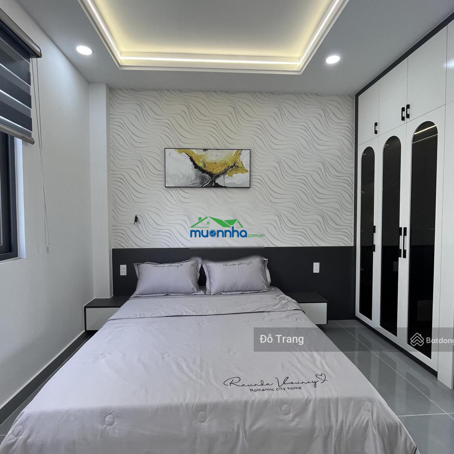 Ngộp bank! giảm mạnh 500tr bán nhanh nhà mới p. thới an