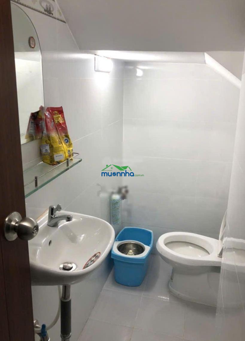 Hiếm khu d bình thạnh! bán nhà (4x13m) 4 tầng cứng cáp hxh nguyễn gia trí sẵn hdt 30tr/th - 3
