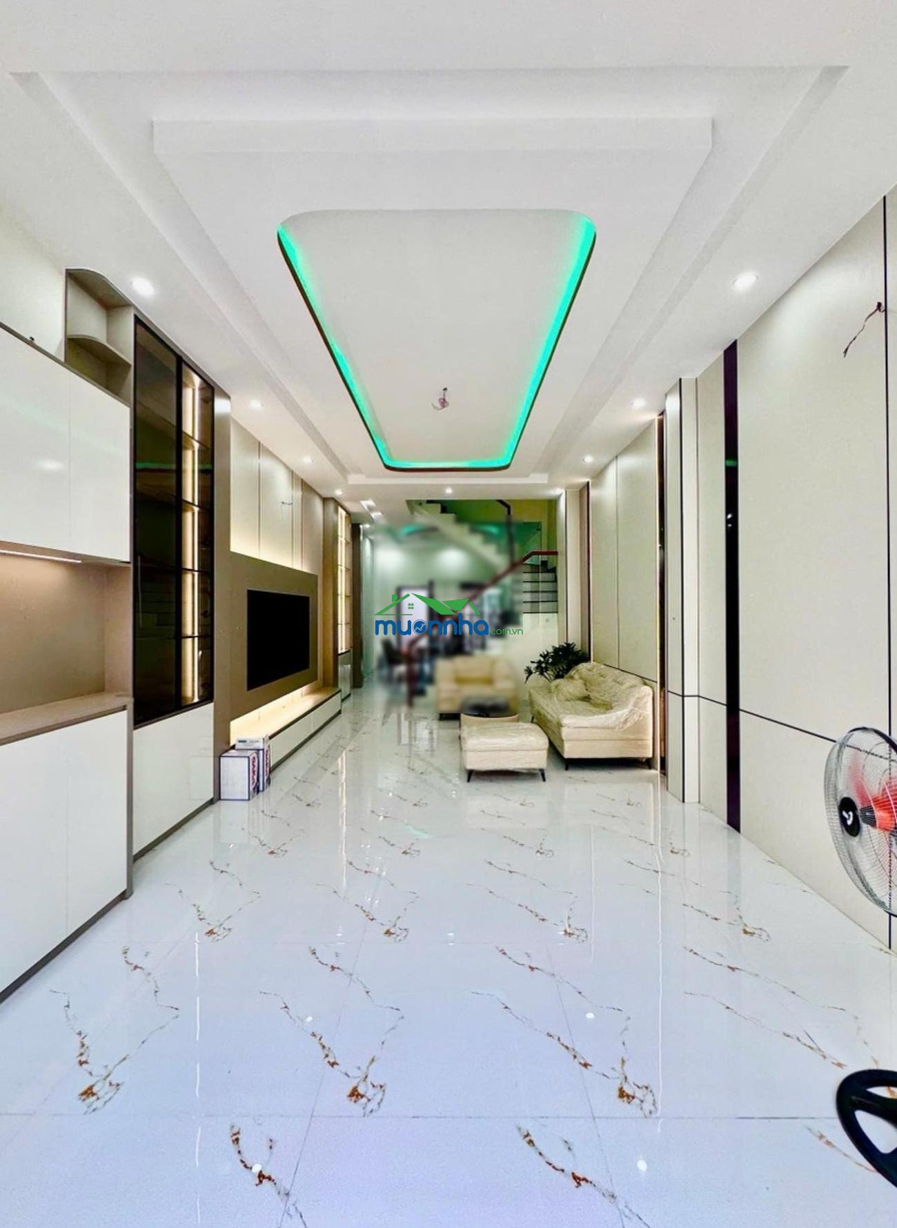 Nhà xây mới, diện tích 70.8m2, 3 tầng, hẻm xe hơi ngay hương lộ 3 đối diện aeon tân phú - 2