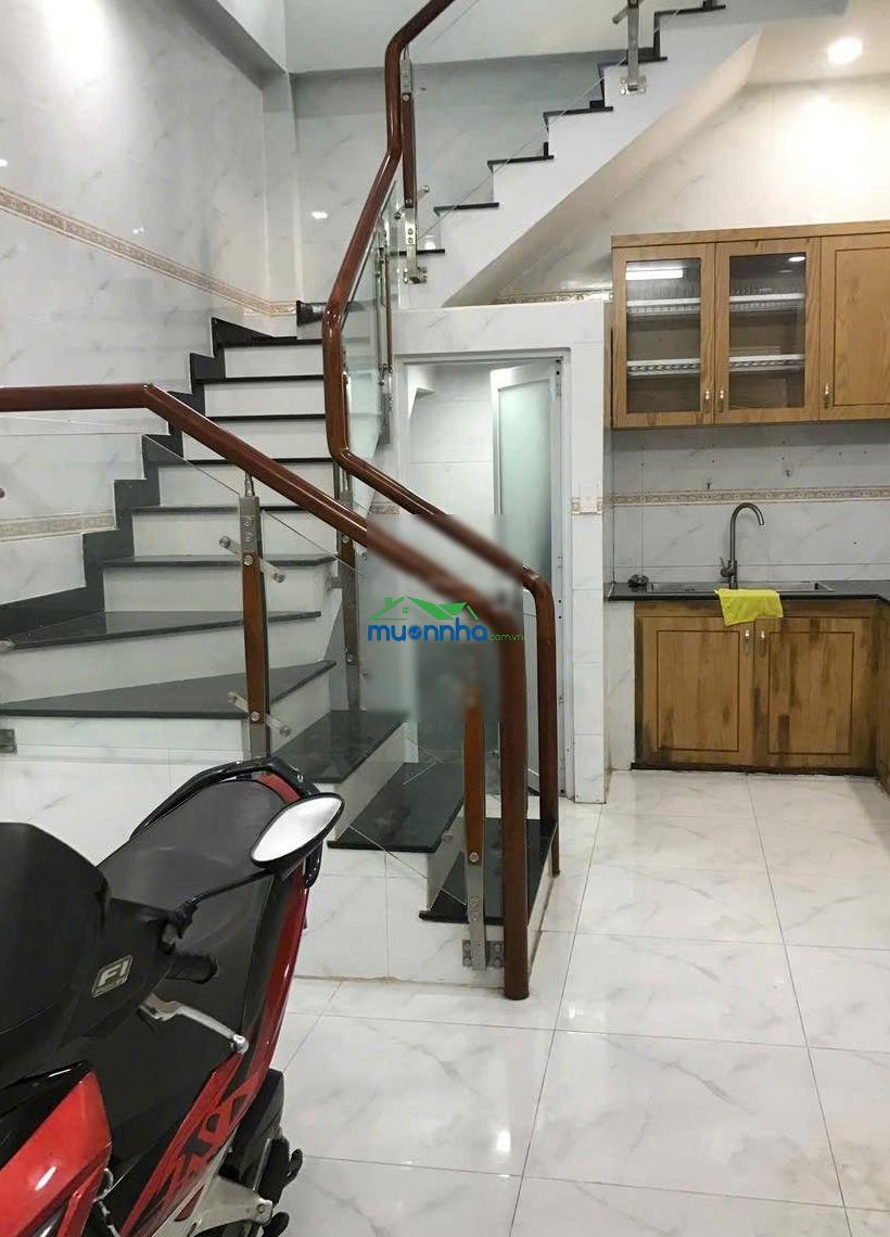 1/ trường chinh đối diện ubnd quận tân bình - 4x8 nhà 1t2l - giá 3ty280